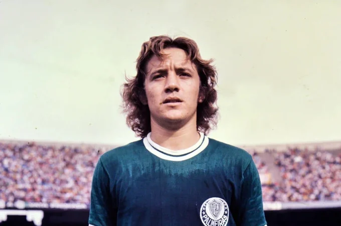 Morre Leivinha, ídolo do Palmeiras, aos 76 anos