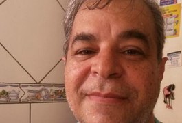 Prefeitura de Arapiraca lamenta morte do servidor público Geraldo Sérgio de Aguiar