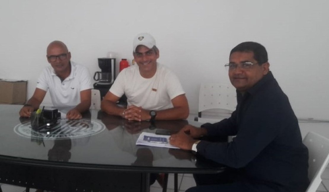 ASA contrata ex-jogador para ser técnico do Sub-17