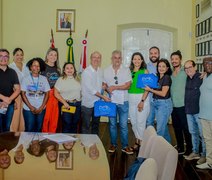 Prefeitura de Penedo assina termo de fomento da Instância de Governança Caminho das Águas