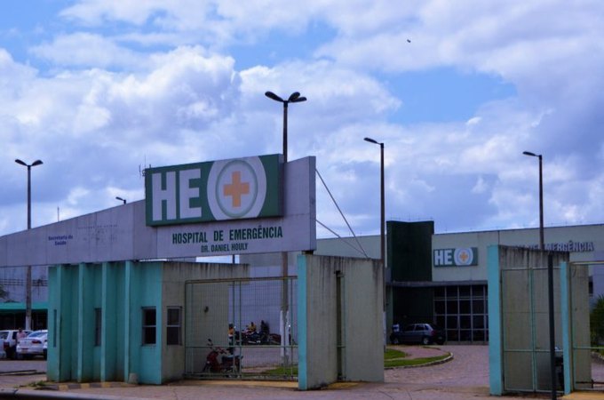 Trabalhador fica com pé preso em máquina forrageira e sofre grave lesão, no Agreste de Alagoas