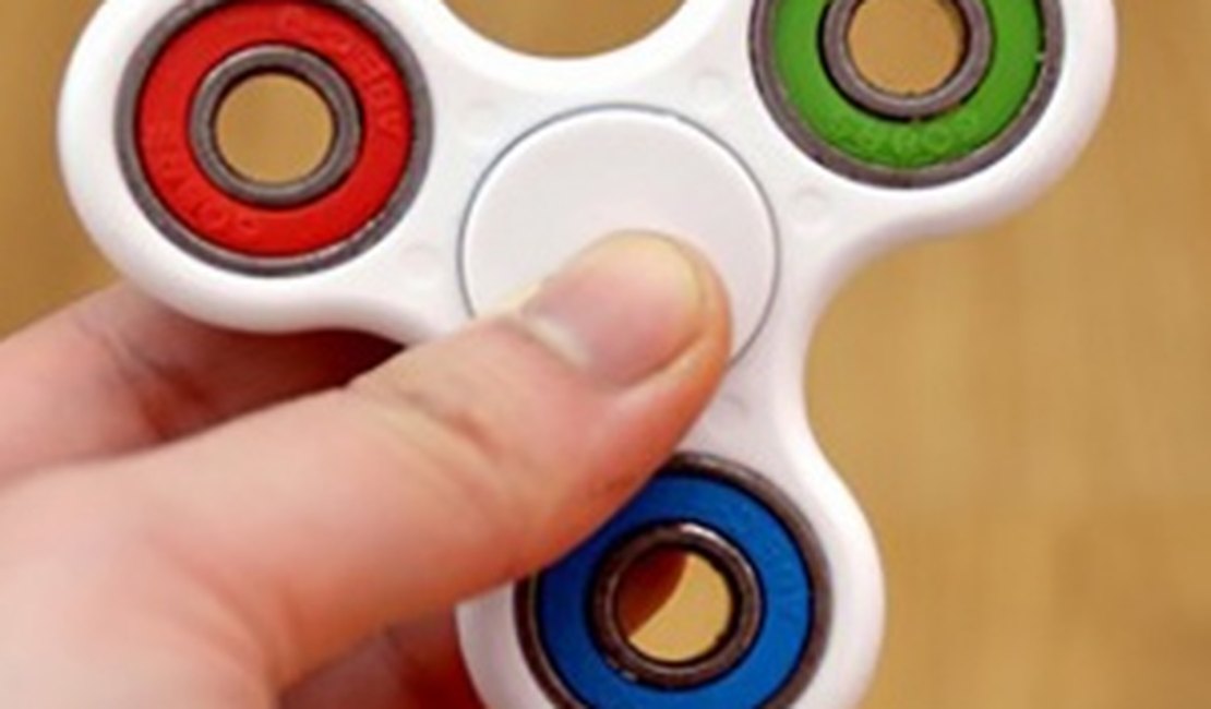 Brinquedo que virou febre mundial, spinner é apreendido na Alemanha