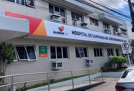 Hospital de Campanha que atende vítimas da covid-19 começa a funcionar hoje em Arapiraca