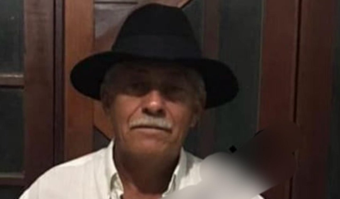 Idoso que morreu em batida frontal no interior de Alagoas é identificado