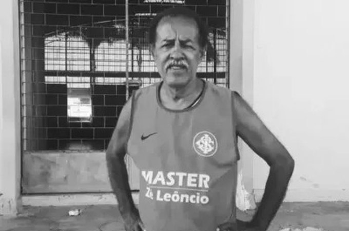 Com problemas cardíacos, morre ex-jogador do CSE, ﻿Gilberto Morais