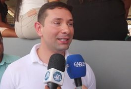 Lucas Barbosa defende mais representatividade de Arapiraca na ALE ao explicar o que motivou sua pré-candidatura a deputado estadual