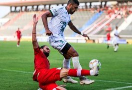 Murici vence CRB na abertura do Alagoano