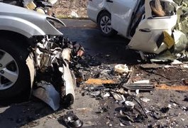 Correios de Alagoas emite nota de pesar pela morte de quatro funcionários em acidente na AL-220