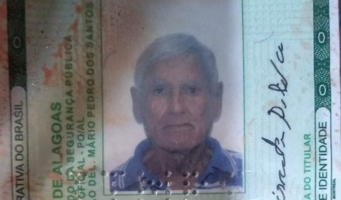 Idosa de 73 anos mata marido de 80 anos a facadas em Coruripe