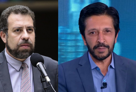 Nunes tem 44% e Boulos 35% em São Paulo, segundo pesquisa Quaest