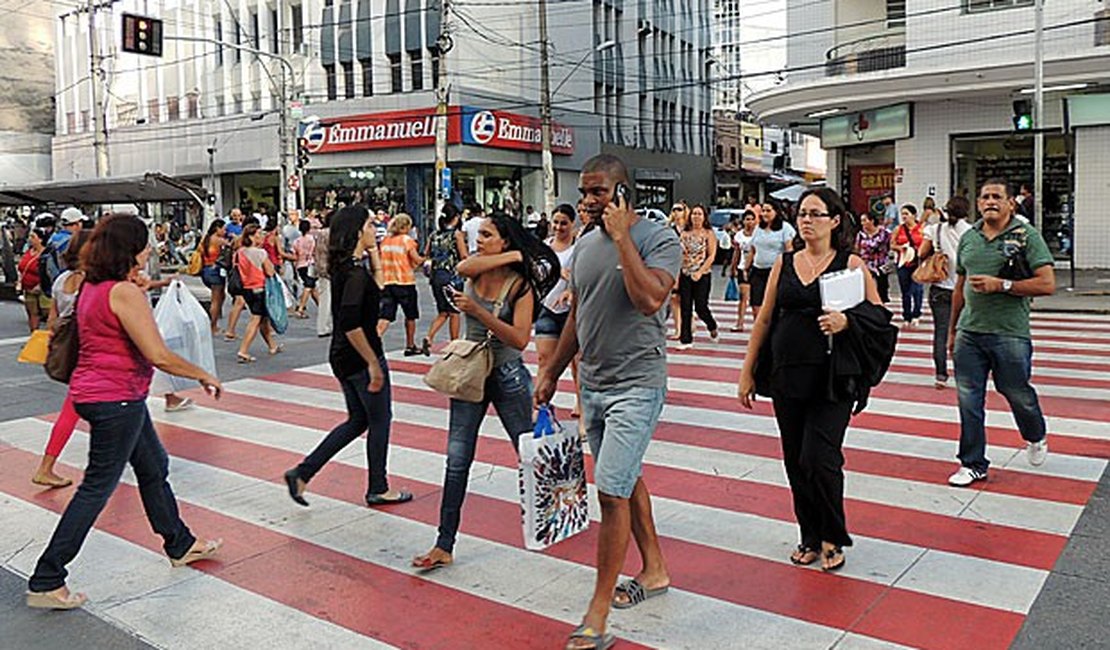 Prioridade ao pedestre é tema da Semana Nacional de Trânsito 2014