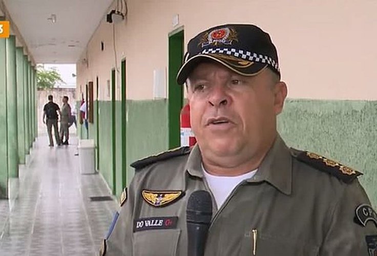 Coronel do Valle visita Renasce Salgadinho, relata mau cheiro e sujeira e vídeo viraliza nas redes
