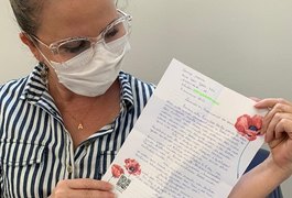 Profissionais do HE do Agreste recebem 700 cartas de agradecimento na luta contra a Covid-19