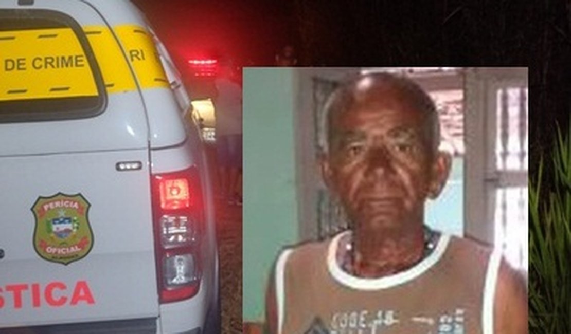 Vídeo. Idoso que fugiu do hospital é encontrado morto, às margens da AL 220 em Arapiraca