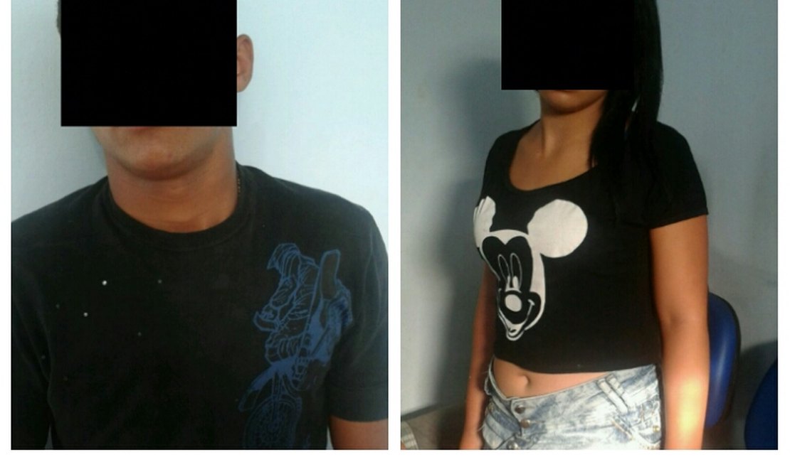 Arapiraquenses são apreendidos em PE suspeitos de furtar veículo de secretário de Limoeiro de Anadia