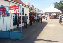 Funcionários da Casal decidem suspender greve por 15 dias