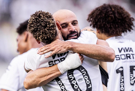 Santos vence o Cruzeiro por 3 a 0 e garante vaga na Sul-Americana