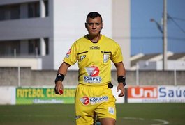 CBF divulga arbitragem para jogo entre ASA e Jacuipense pela Série D