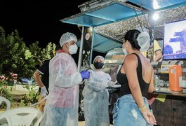 Saúde de Penedo orienta população sobre fase laranja de medidas contra Covid-19