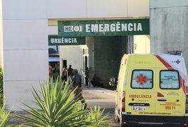 Hospital de Emergência do Agreste atendeu 87 vítimas de acidente de trânsito no fim de semana