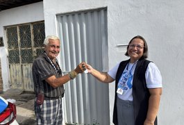 Programa Novo Lar, Nova Vida garante moradia digna para mais uma pessoa em situação de rua