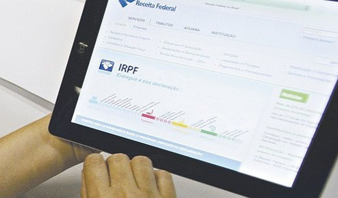 Prazo para enviar declaração do Imposto de Renda acaba daqui a uma semana