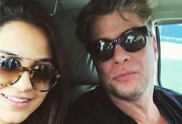 Fábio Assunção está namorando atriz de ‘Totalmente Demais’