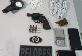 Veja detalhes sobre a captura do trio que matou homem a tiros no Manoel Teles, em Arapiraca
