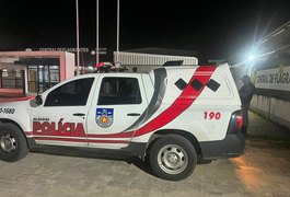 Mulher é presa suspeita de furtar produtos em supermercado de Maceió