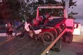 Operação conjunta do BPTran e 4ª Companhia apreende motos adulteradas e prende dois homens em Marechal Deodoro