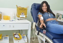 Hemoal necessita de sangue para atender criança com leptospirose