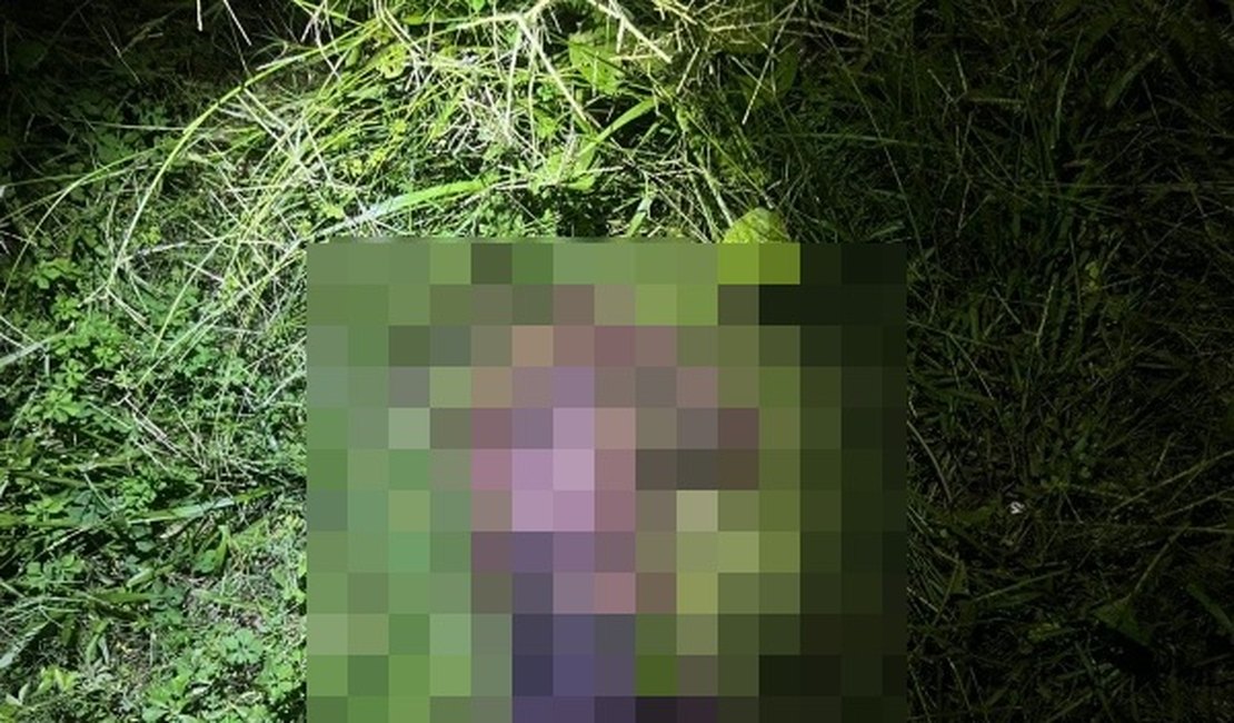 Corpo em decomposição é encontrado por populares em Marechal Deodoro