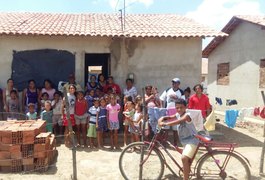 Defensoria Pública garante a permanência de famílias em terreno ocupado em Major Isidoro
