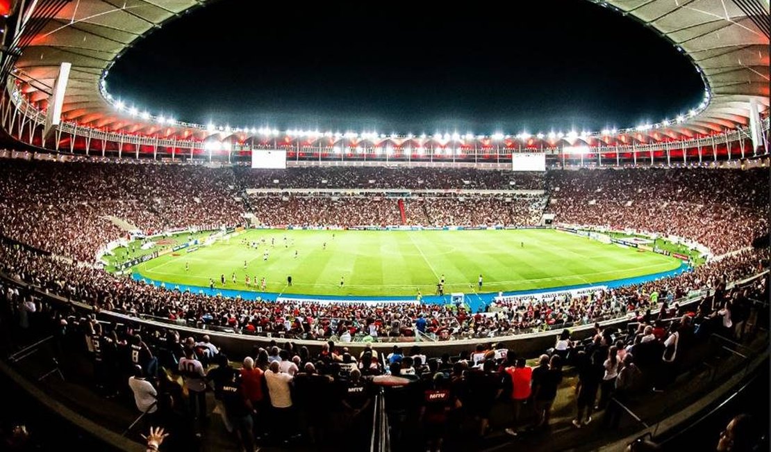 É oficial: Flamengo x Vasco é antecipado para 13 de novembro