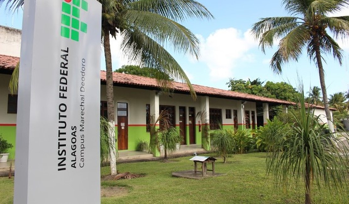 Ifal Marechal Deodoro oferece 40 vagas para curso de gestão ambiental