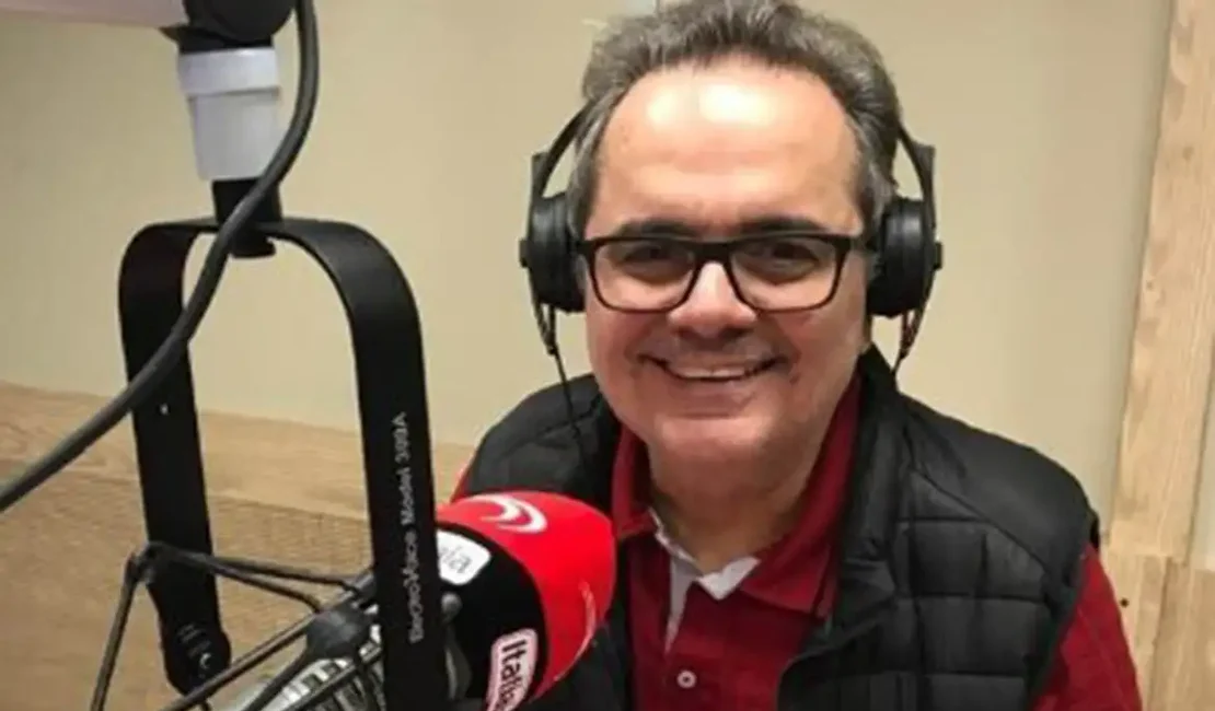 Milton Naves, ícone do rádio esportivo morre aos 70 anos