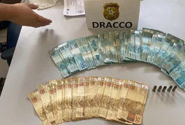 Saint Louis: Operação em Alagoas é encerrada com nove pessoas presas e apreensão de seis armas de fogo e mais de R$ 13 mil em espécie
