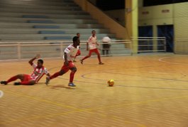 Semifinais da Copa da Indústria, Comércio e Serviços acontecem nesta sexta, no Ginásio João Paulo II