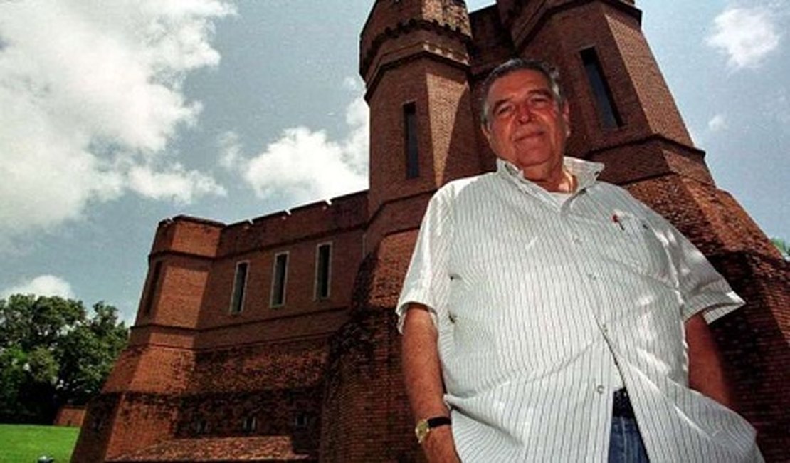 Morre Ricardo Brennand, fundador do “Castelo de Brennand”, vítima de coronavírus