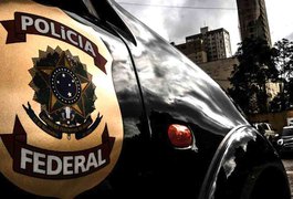 Operação Equipos: PF cumpre dois mandados de busca e apreensão em AL