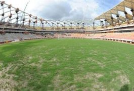 Operário morre após cair da cobertura da Arena da Amazônia