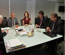 MP Estadual e Vivo S/A firmam parceria no combate à corrupção