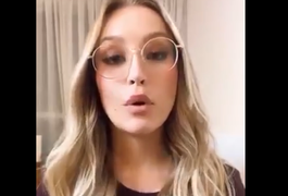 Carla Diaz é surpreendida por delegado que apura discriminação no “BBB21”: “Racismo reverso não existe”