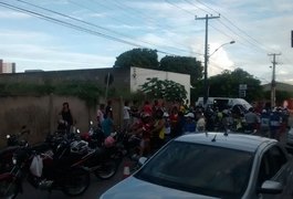 Operação 'Lei Seca' apreende vários veículos irregulares em Arapiraca