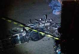 Acidente entre carro e cinquentinha deixa vítima fatal em Arapiraca