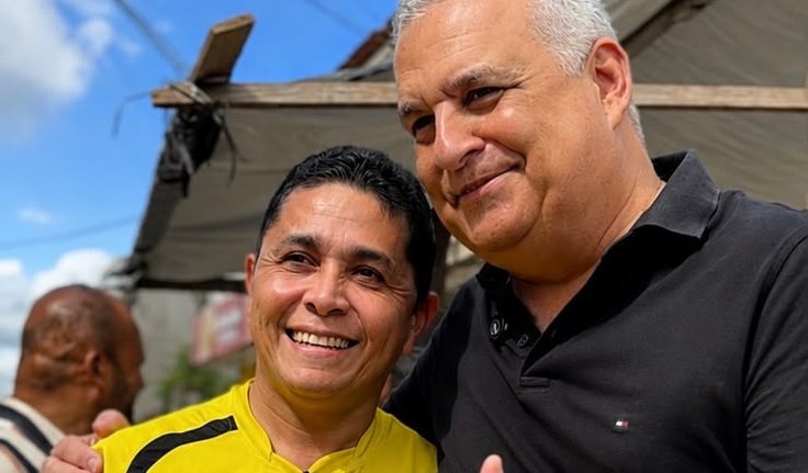 Apoio popular impulsiona pré-candidatura de Alfredo Gaspar ao Senado durante agenda na Zona da Mata