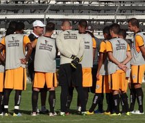 ASA define programação para encarar São Raimundo-RR pela Copa do Brasil