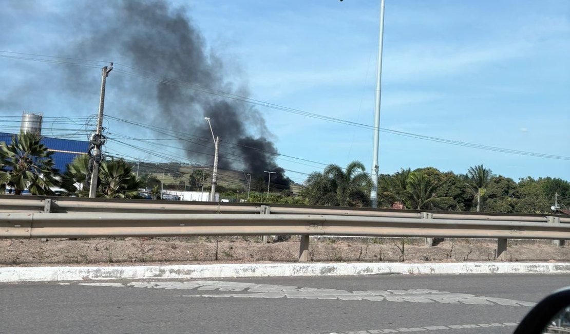 Queimadas constantes no bairro Planalto voltam a preocupar moradores em Arapiraca
