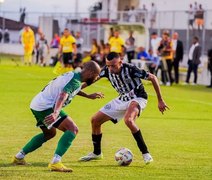 No finalzinho, Asa sofre empate em casa diante do Murici