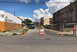 Plano aponta 30 milímetros de chuva por hora como alerta para evacuação do Pinheiro, em Maceió